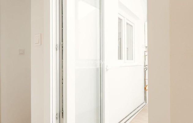 Wiederverkauf - Wohnung - Altea - Altea Centro