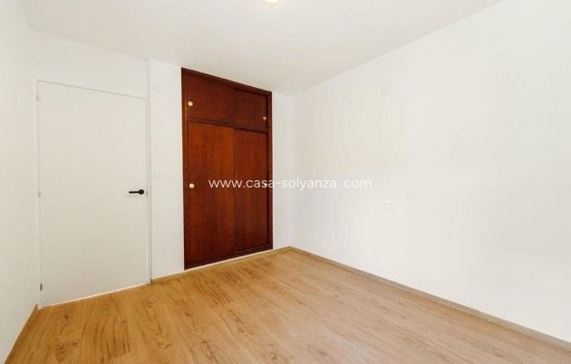 Wiederverkauf - Wohnung - Altea - Altea Centro