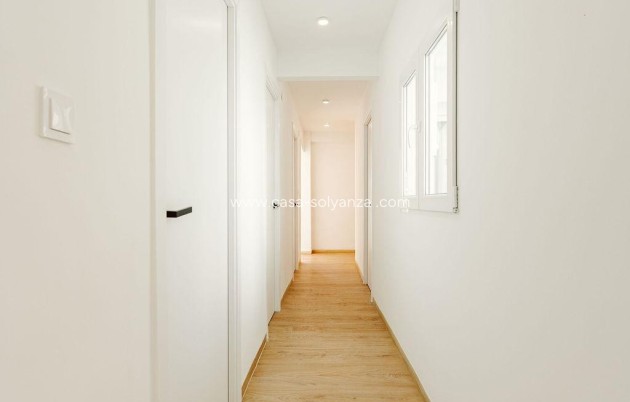 Wiederverkauf - Wohnung - Altea - Altea Centro