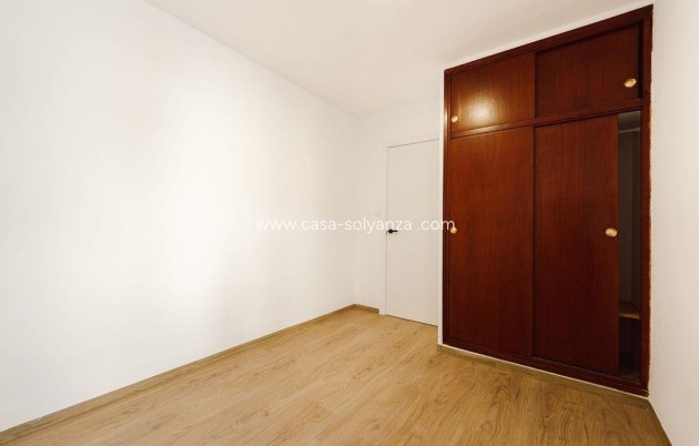 Wiederverkauf - Wohnung - Altea - Altea Centro