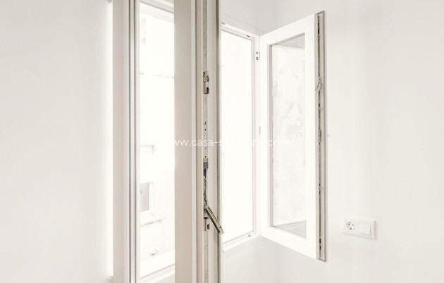 Wiederverkauf - Wohnung - Altea - Altea Centro