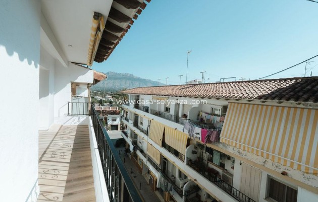 Wiederverkauf - Wohnung - Altea - Altea Centro