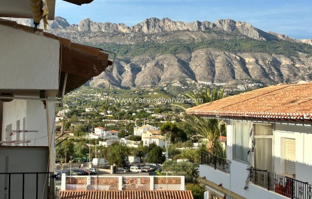 Wiederverkauf - Wohnung - Altea - Altea Centro