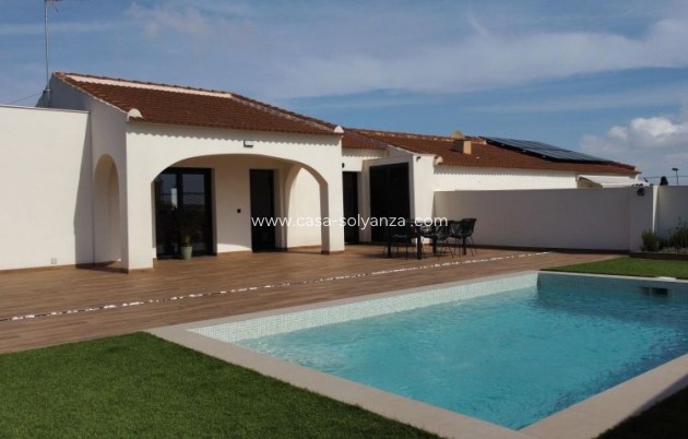 Revente - Villa - Torrevieja - Costa Blanca