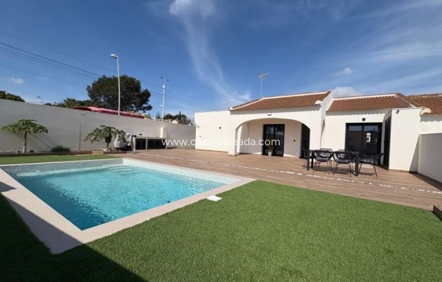 Revente - Villa - Torrevieja - Costa Blanca