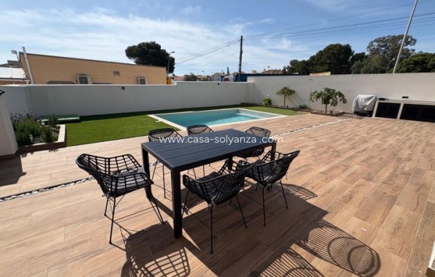 Revente - Villa - Torrevieja - Costa Blanca