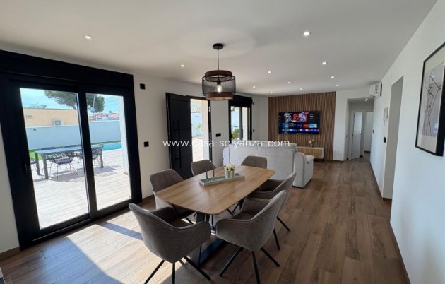 Revente - Villa - Torrevieja - Costa Blanca