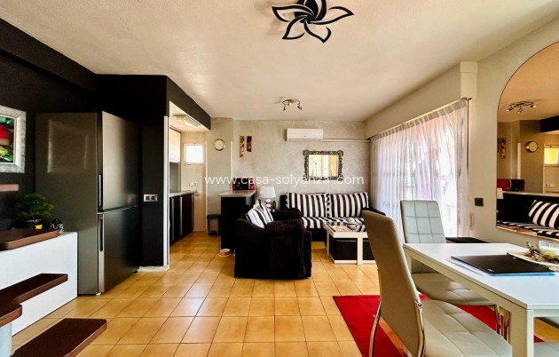 Wiederverkauf - Wohnung - Torrevieja - Costa Blanca
