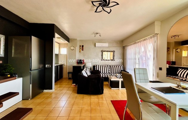 Wiederverkauf - Wohnung - Torrevieja - Costa Blanca