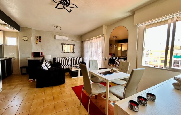 Wiederverkauf - Wohnung - Torrevieja - Costa Blanca