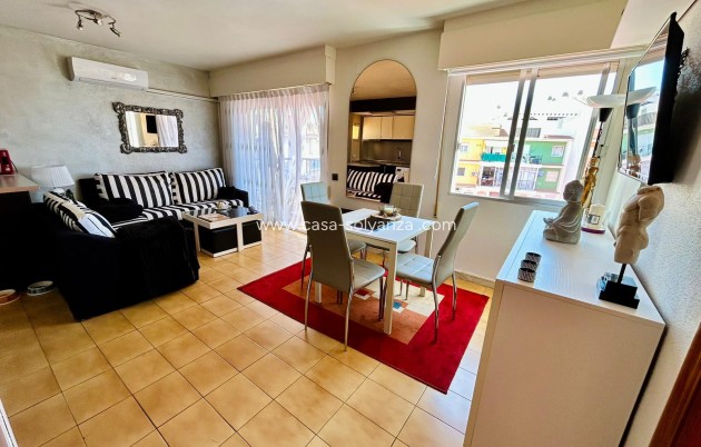 Wiederverkauf - Wohnung - Torrevieja - Costa Blanca