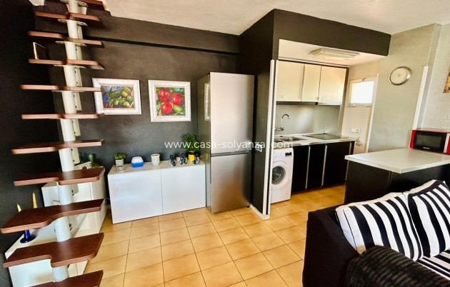 Wiederverkauf - Wohnung - Torrevieja - Costa Blanca