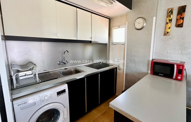 Wiederverkauf - Wohnung - Torrevieja - Costa Blanca