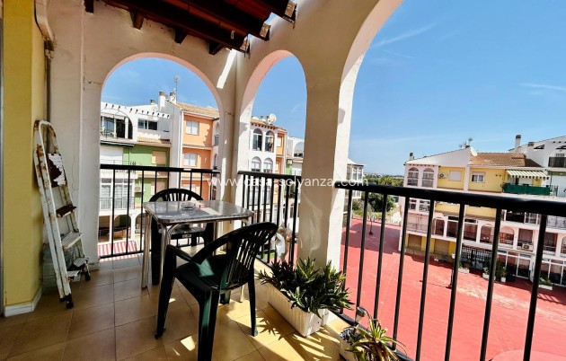 Wiederverkauf - Wohnung - Torrevieja - Costa Blanca