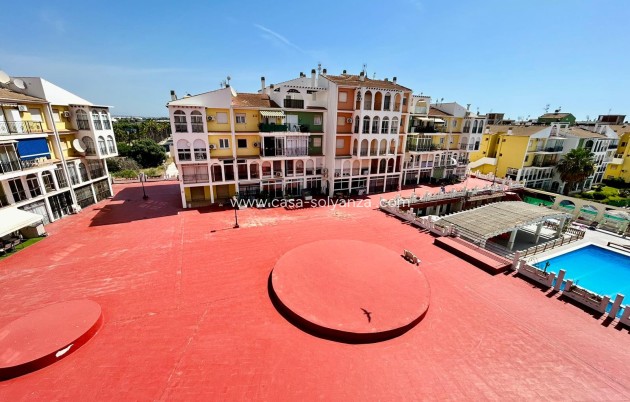 Wiederverkauf - Wohnung - Torrevieja - Costa Blanca