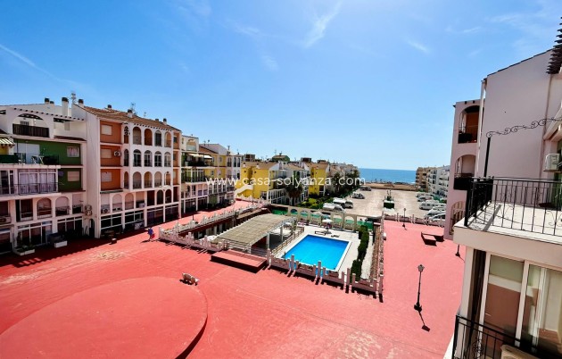 Wiederverkauf - Wohnung - Torrevieja - Costa Blanca