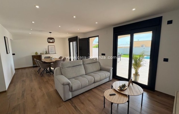 Revente - Villa - Torrevieja - Costa Blanca