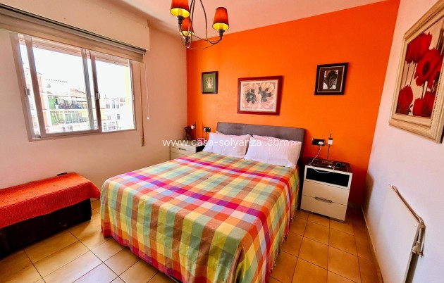 Wiederverkauf - Wohnung - Torrevieja - Costa Blanca