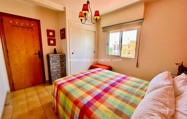 Wiederverkauf - Wohnung - Torrevieja - Costa Blanca