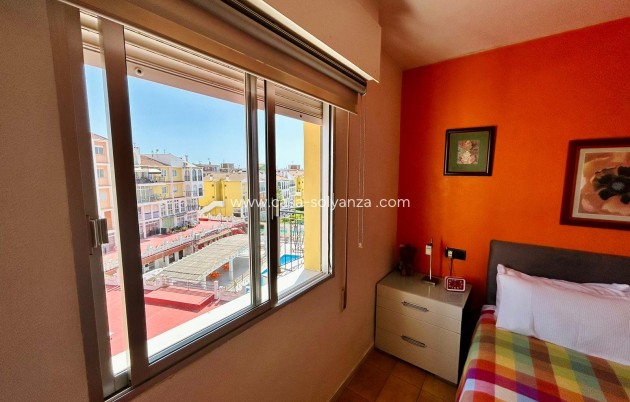 Wiederverkauf - Wohnung - Torrevieja - Costa Blanca