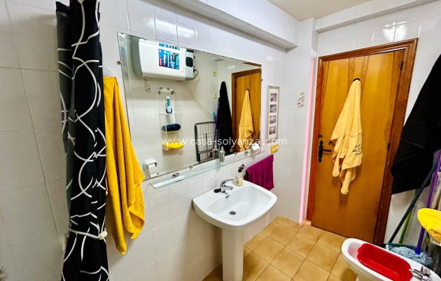 Wiederverkauf - Wohnung - Torrevieja - Costa Blanca