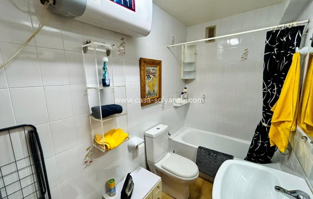 Wiederverkauf - Wohnung - Torrevieja - Costa Blanca