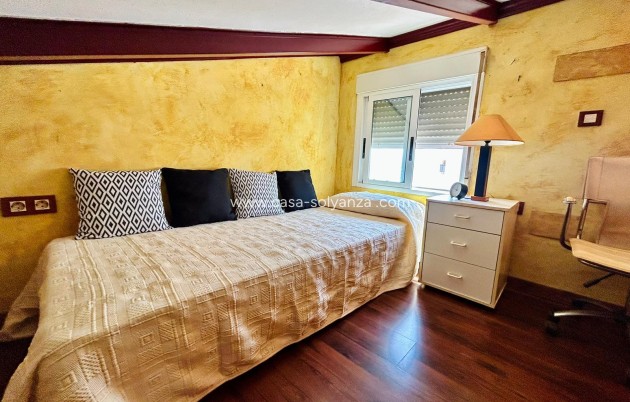 Wiederverkauf - Wohnung - Torrevieja - Costa Blanca