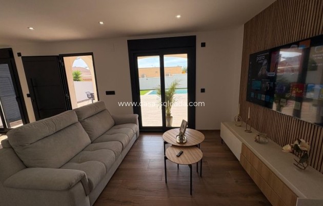 Revente - Villa - Torrevieja - Costa Blanca