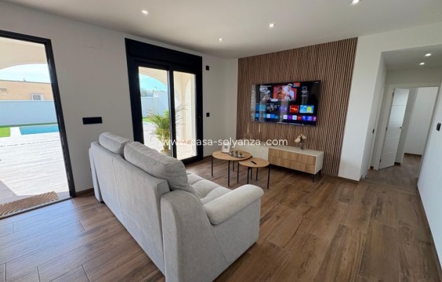 Revente - Villa - Torrevieja - Costa Blanca