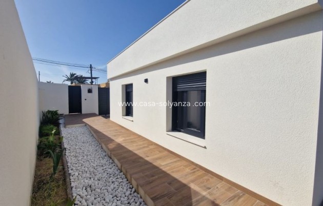 Revente - Villa - Torrevieja - Costa Blanca