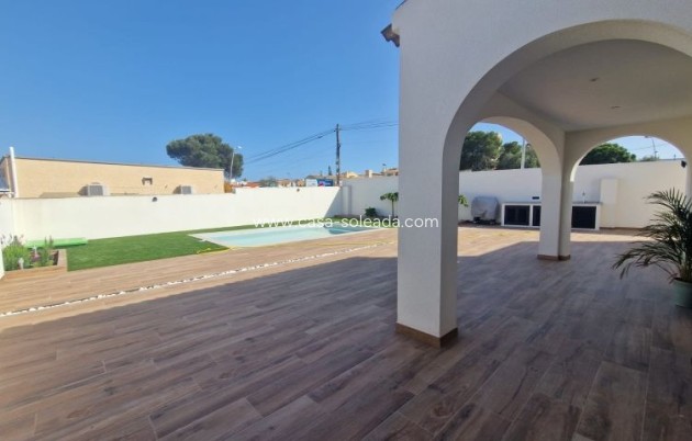 Revente - Villa - Torrevieja - Costa Blanca