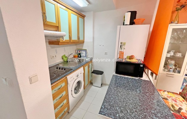 Herverkoop - Appartement / flat - Guardamar del Segura - Center