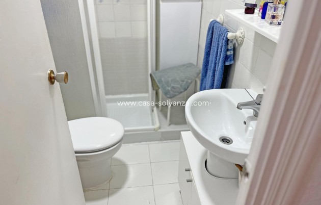 Herverkoop - Appartement / flat - Guardamar del Segura - Center
