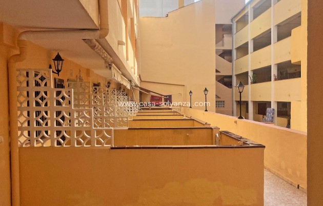 Herverkoop - Appartement / flat - Guardamar del Segura - Center
