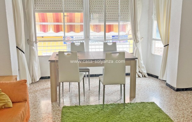 Herverkoop - Appartement / flat - Guardamar del Segura - Center