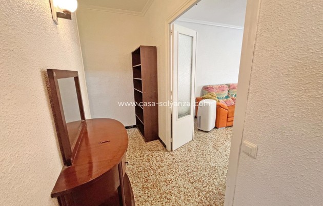 Herverkoop - Appartement / flat - Guardamar del Segura - Center