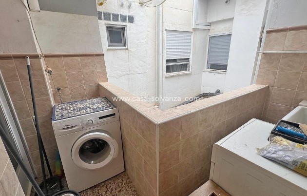 Herverkoop - Appartement / flat - Guardamar del Segura - Center
