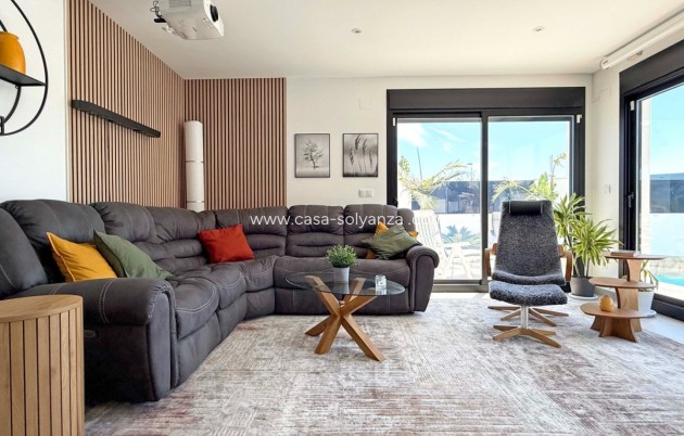 Resale - Villa - San Pedro del Pinatar - Costa Calida