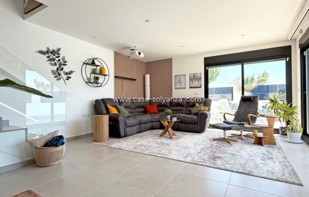 Resale - Villa - San Pedro del Pinatar - Costa Calida