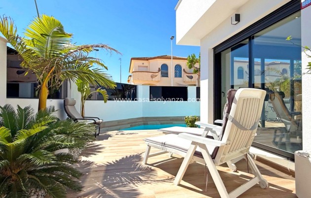 Resale - Villa - San Pedro del Pinatar - Costa Calida
