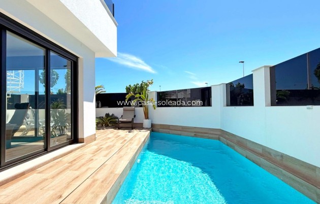 Resale - Villa - San Pedro del Pinatar - Costa Calida