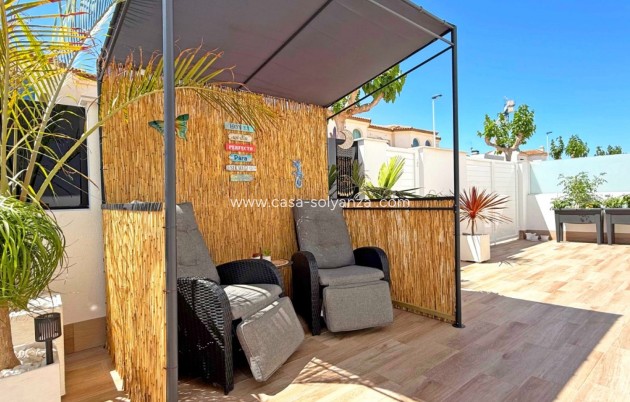 Resale - Villa - San Pedro del Pinatar - Costa Calida