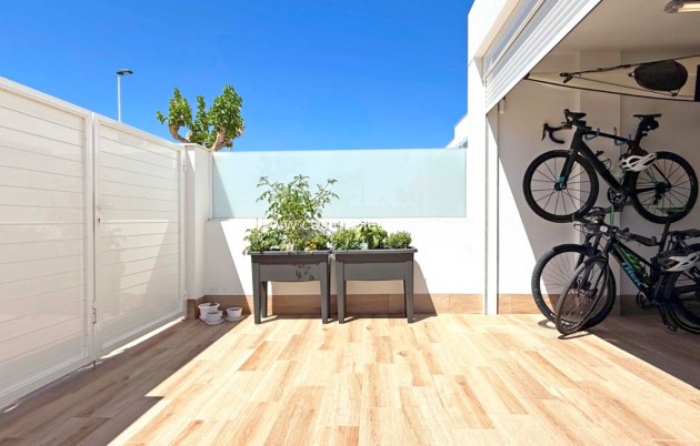 Resale - Villa - San Pedro del Pinatar - Costa Calida