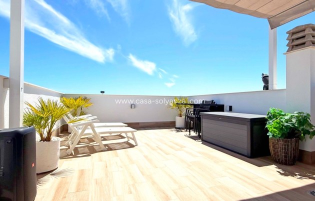 Resale - Villa - San Pedro del Pinatar - Costa Calida