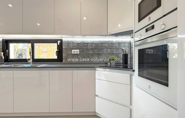 Resale - Villa - San Pedro del Pinatar - Costa Calida