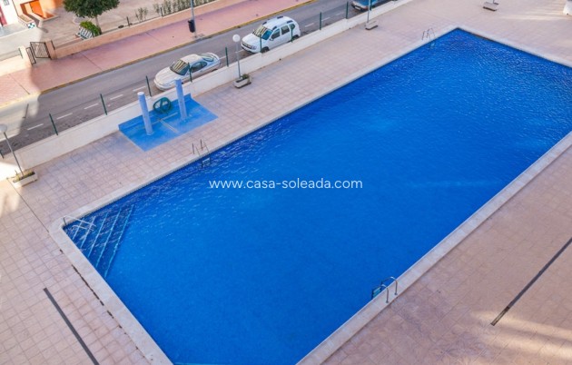 Wiederverkauf - Wohnung - Orihuela Costa - Costa Blanca