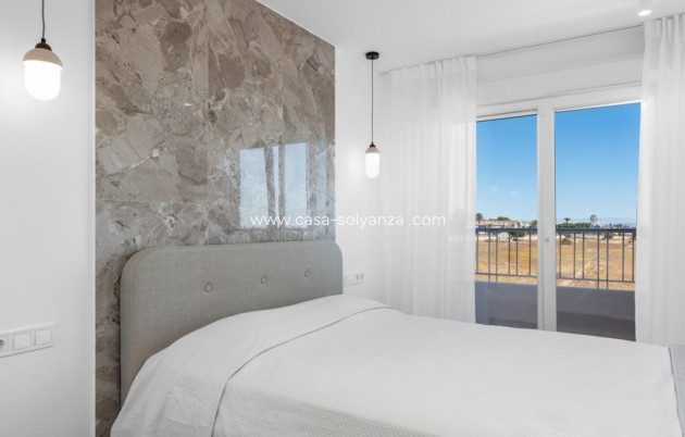 Wiederverkauf - Wohnung - Orihuela Costa - Costa Blanca