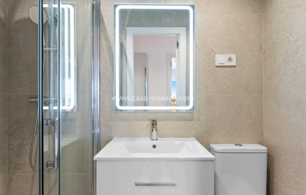 Wiederverkauf - Wohnung - Orihuela Costa - Costa Blanca