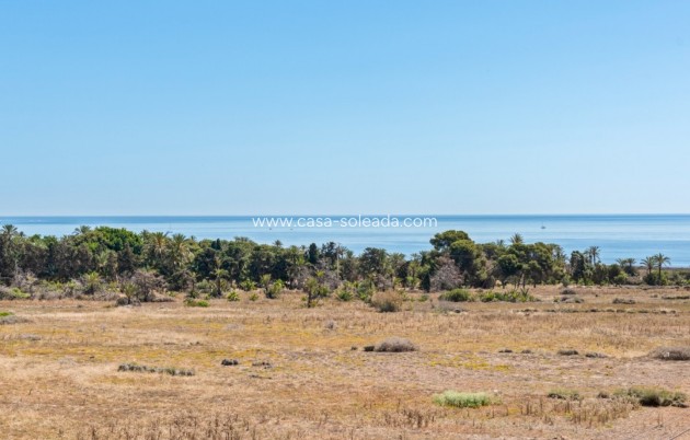 Wiederverkauf - Wohnung - Orihuela Costa - Costa Blanca