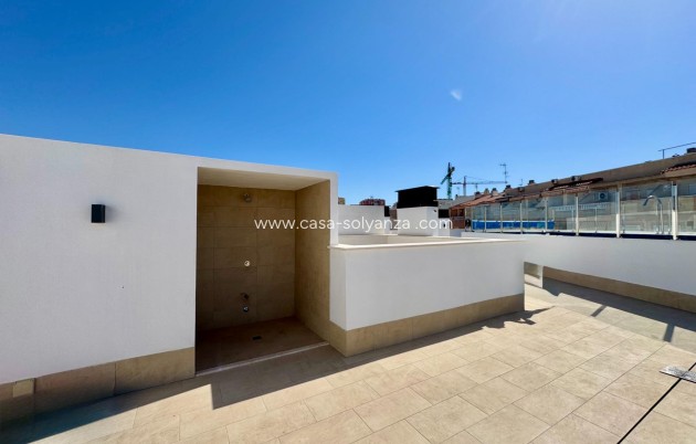 Resale - Apartment / flat - Torrevieja - Habaneras
